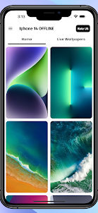 Wallpapers For iPhone 14 Pro