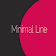 Minimal Line Style CM12 theme icon