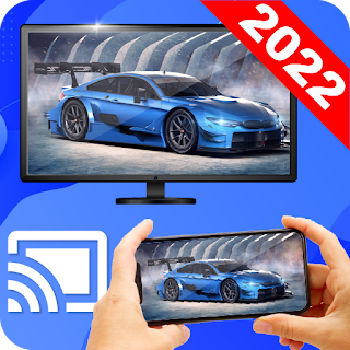 Screen Mirroring for all Tv apk