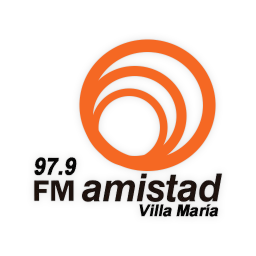 Radio Amistad Villa María logo