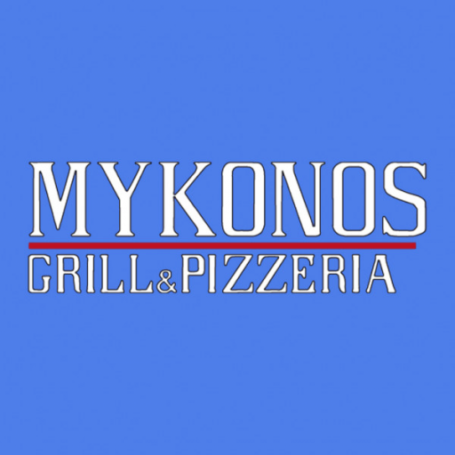 Mykonos Grill & Pizzeria 2.0.39 Icon