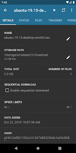 Flud Torrent Downloader APK 1.8.33 Download For Android 4