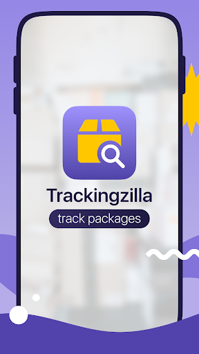 Trackingzilla - track packages Screenshot
