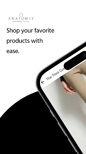 Android application Anatomie Style screenshort