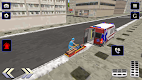 screenshot of Police Rescue Ambulance Games