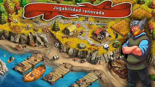 Imágen 6 Viking Saga 2: Northern World android