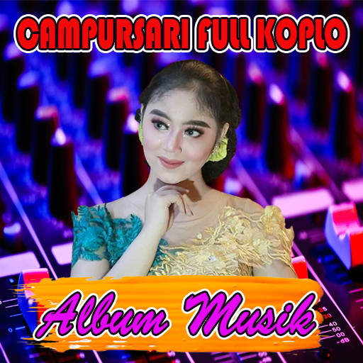 Campursari Koplo Offline logo