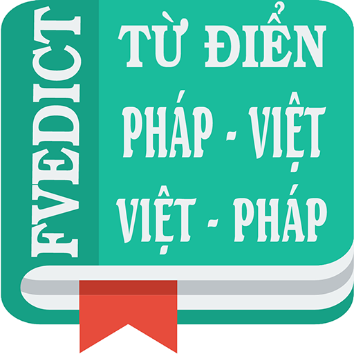 FVEDict - Từ điển Pháp Việt logo