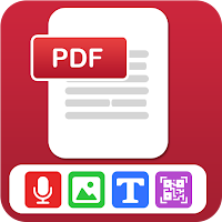 PDF Editor - Convierte Imagen a PDF - Texto a PDF