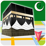 Cover Image of ดาวน์โหลด Qibla Locator: Prayer Times, Azan, Quran Mp3 4.6 APK