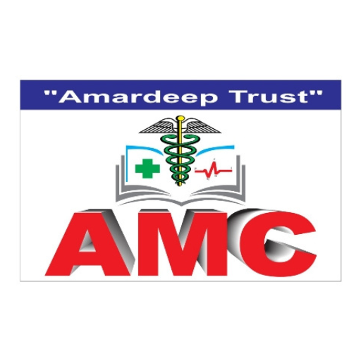 Amardeep Medical Classes logo