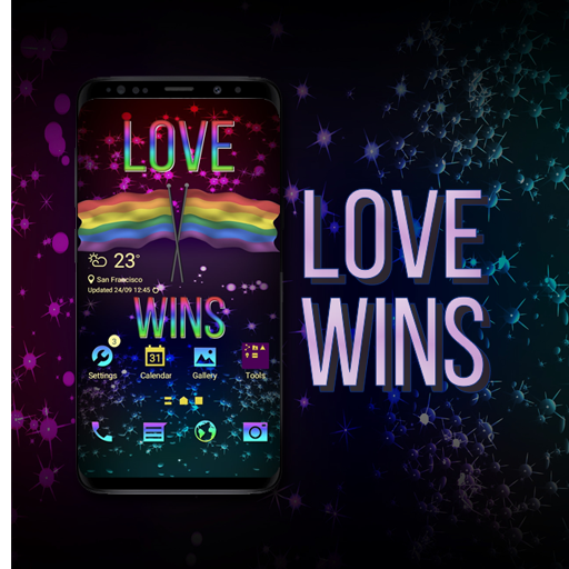 Love Wins Theme