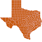 Texas Map Puzzle 1.1