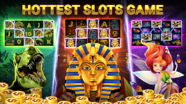 screenshot of Slots: Casino slot machines