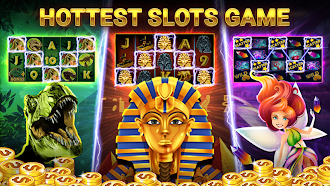 Game screenshot Slots: игровые автоматы казино mod apk