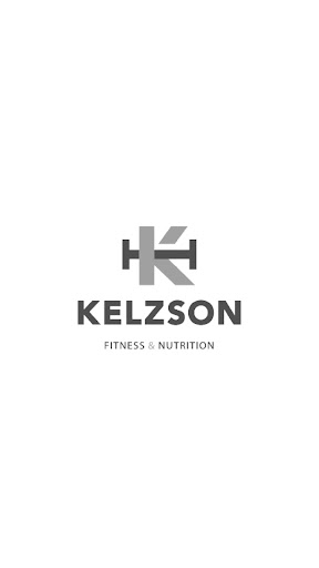 Android application Kelzson Fitness Nutrition screenshort