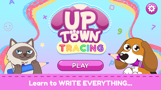 UpTown Tracing 1