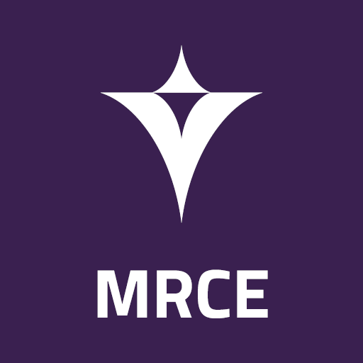 The MRCE Handbook logo