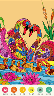 Wonder Color - Color by Number Free Coloring Book - Apps on Google Play