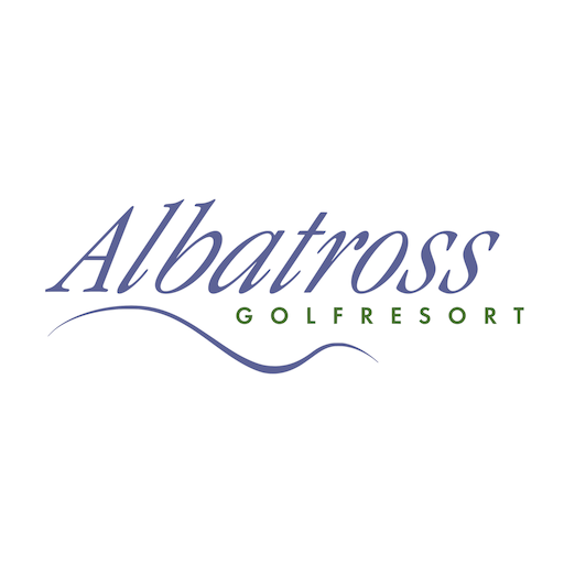Albatross Golf Resort logo