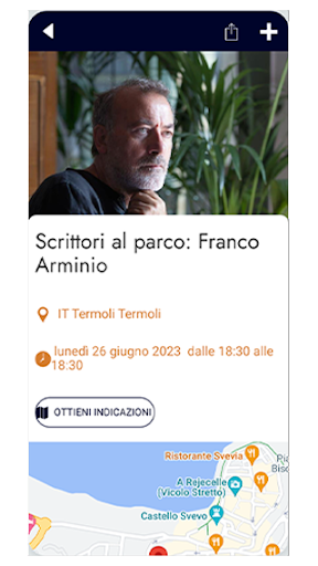 Estate a Termoli Screen 3