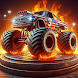 Monster Truck Fever Driving - Androidアプリ