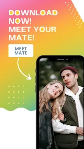 Meet Mate - Guide Dating App