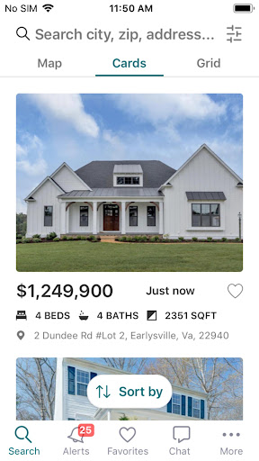 Nest Realty Screen 2