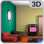 Cover Image of Unduh 3D Escape Games-Puzzle Rooms 1  APK