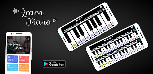 Learn Piano: Piano Keyboard