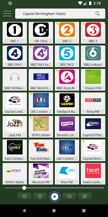 UK Radio Online - UK Am Fm - 1.1.4 - (Android)