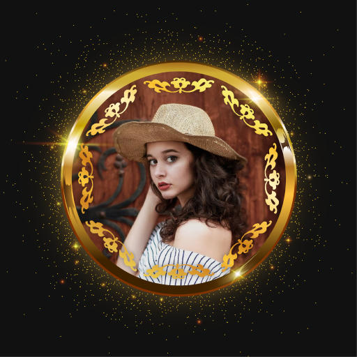 Profile Pic Border Frames Download on Windows