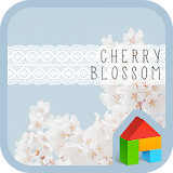 cherry blossom dodol theme icon