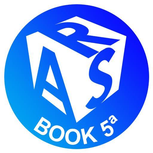ARS Book 5ª logo