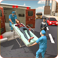 Mobile Hospital Simulator-Emergency Ambulance 2020