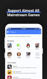 Octopus – Gamepad, Keymapper MOD APK (Pro Unlocked) 16