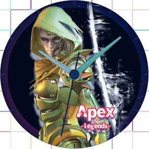 Apex Legends Watch Face(非公式)