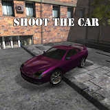 Shoot the Car - Free Gun Game icon