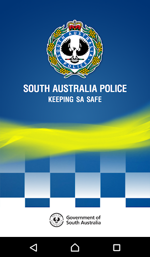 Android application SAPOL screenshort