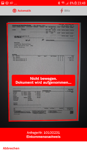SKP PRO Scanner Screen 3