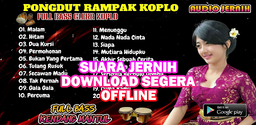 Pongdut Kendang Rampak E Screen 2