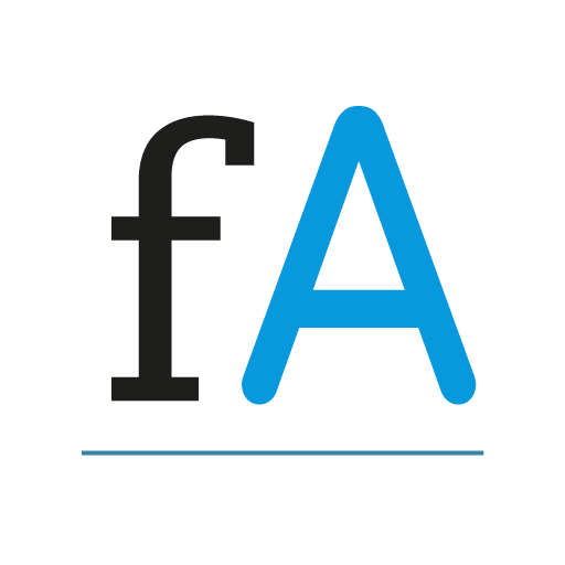 FiberApp logo