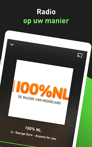 radio.net - radio en podcast