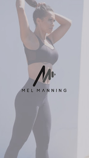 Android application Mel Manning Fitness screenshort