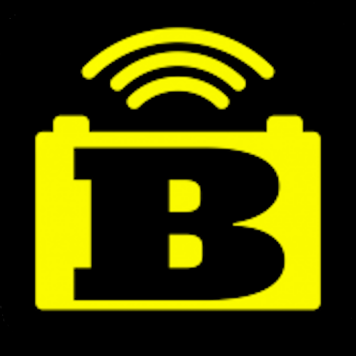 BAT.MAN Ai 無線サブバッテリー モニター logo