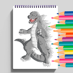 Cover Image of ดาวน์โหลด How to draw pocket monsters  APK