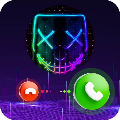 ColorCall: Call screen themes logo