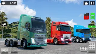 US Truck Simulator: Truck Game - Screenshot 3