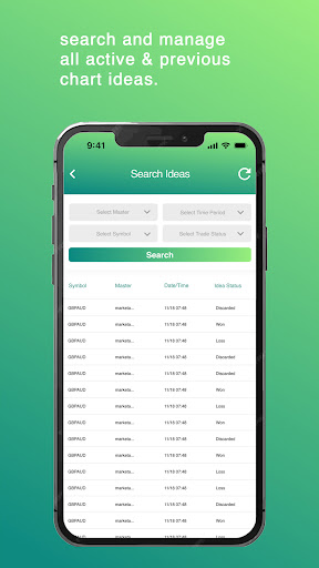 Swipe Option Screenshot 4 - AppWisp.com