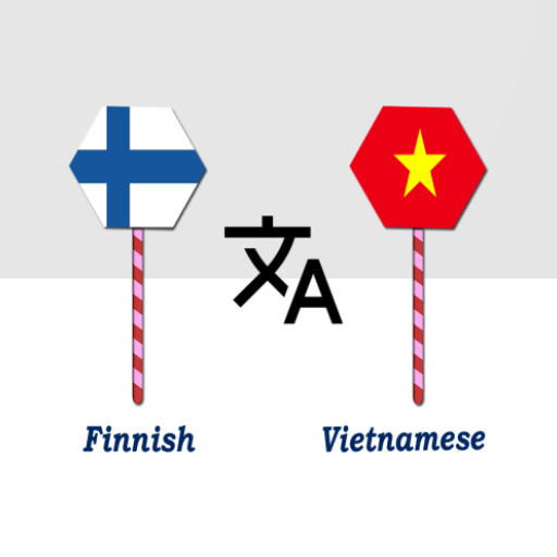 Finnish Vietnamese Translator logo